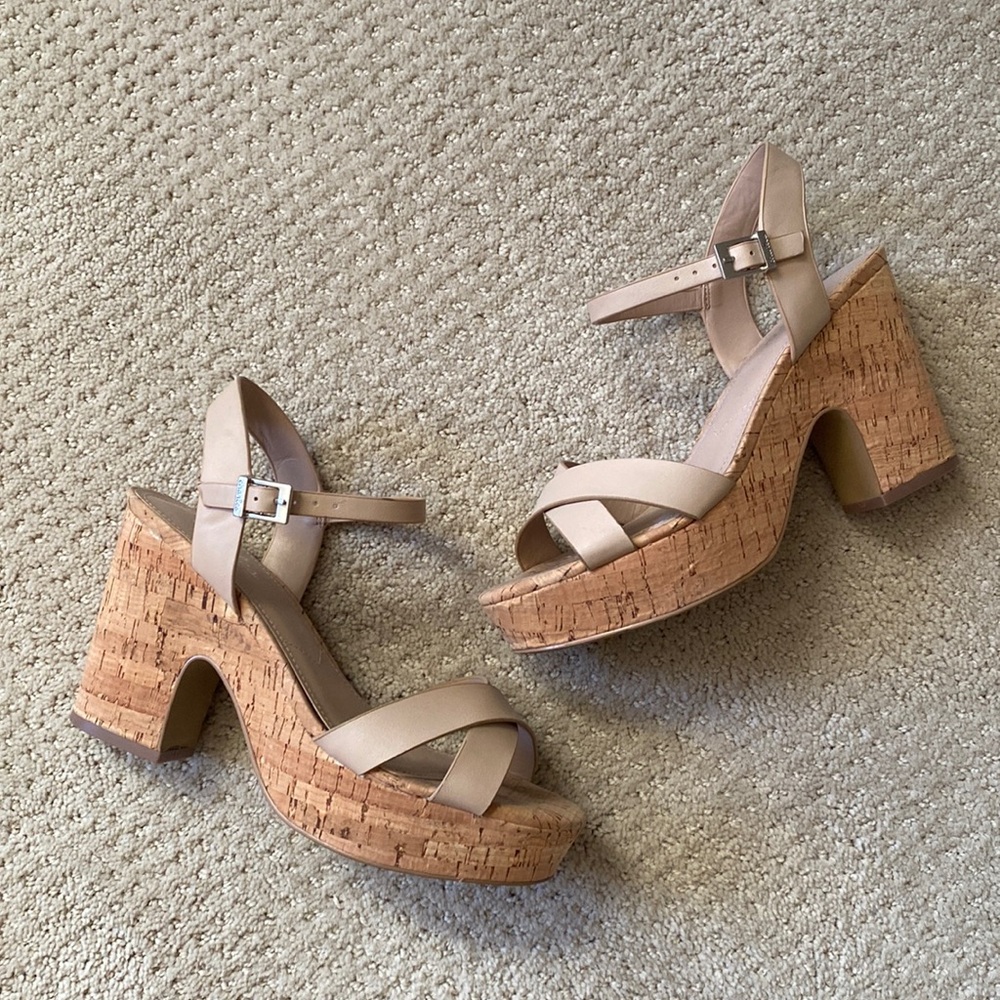 Charles Platform Sandals